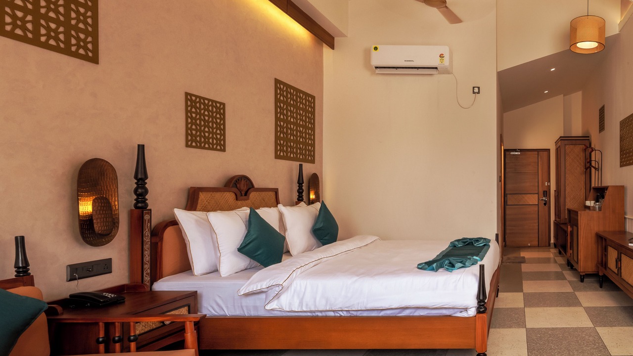 Photo of Bedroom in Krishnagar-II