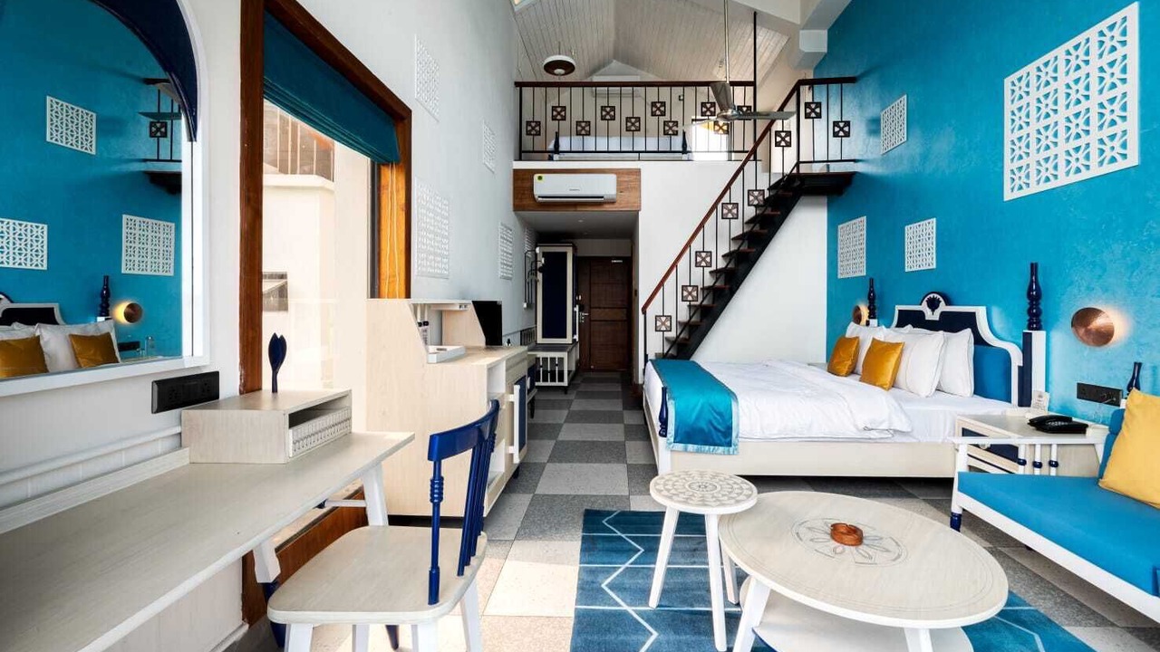 Photo of Bedroom in Krishnagar-II