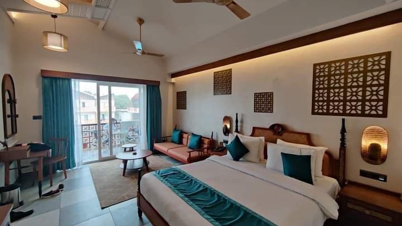 Photo of Bedroom in Krishnagar-II