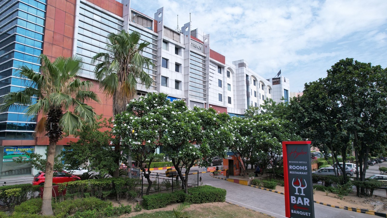 Photo of Outdoor in BHEL Township