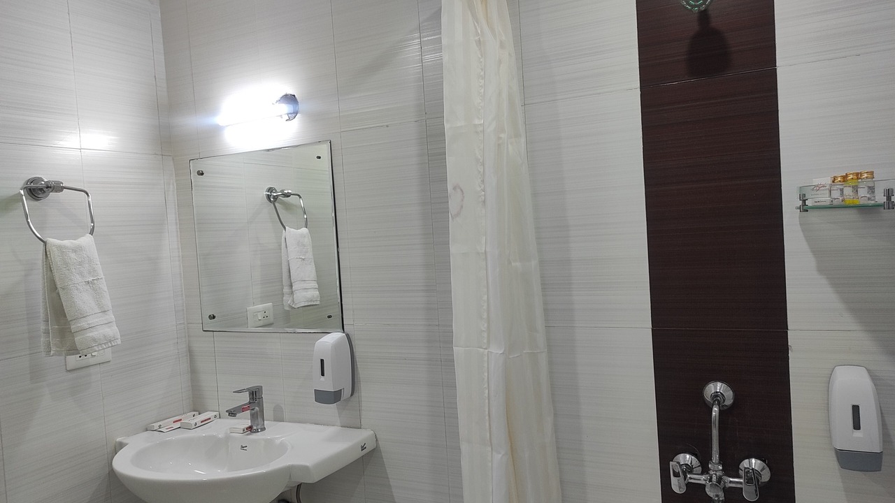 Photo of Bathroom in BHEL Township