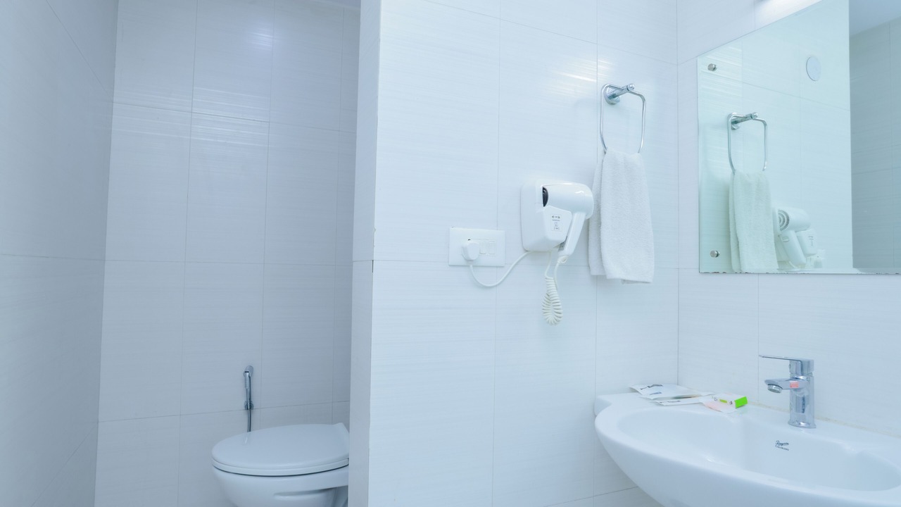 Photo of Bathroom in BHEL Township