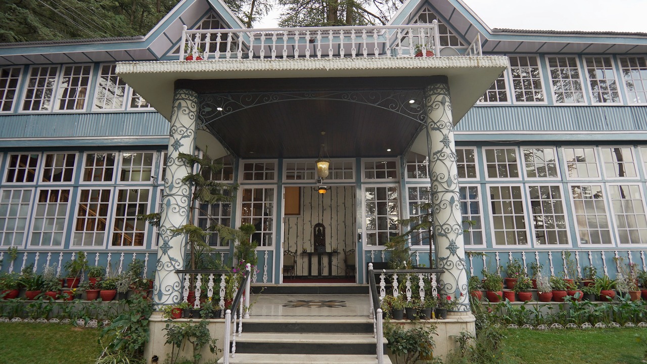 Photo of Buildings in Chhota Shimla