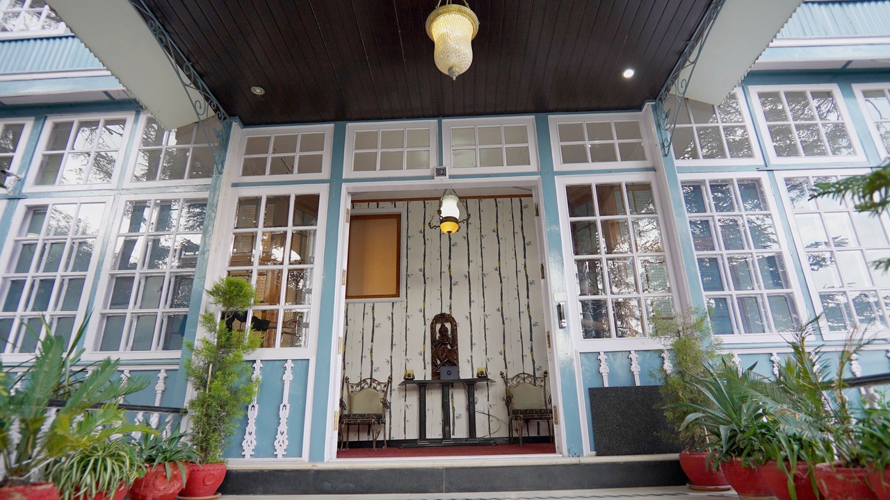 Photo of Buildings in Chhota Shimla