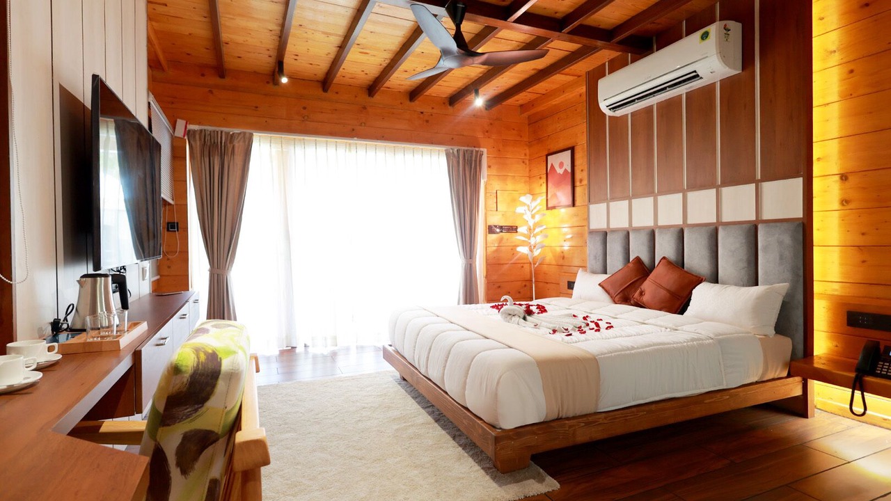Photo of Bedroom in Tindivanam