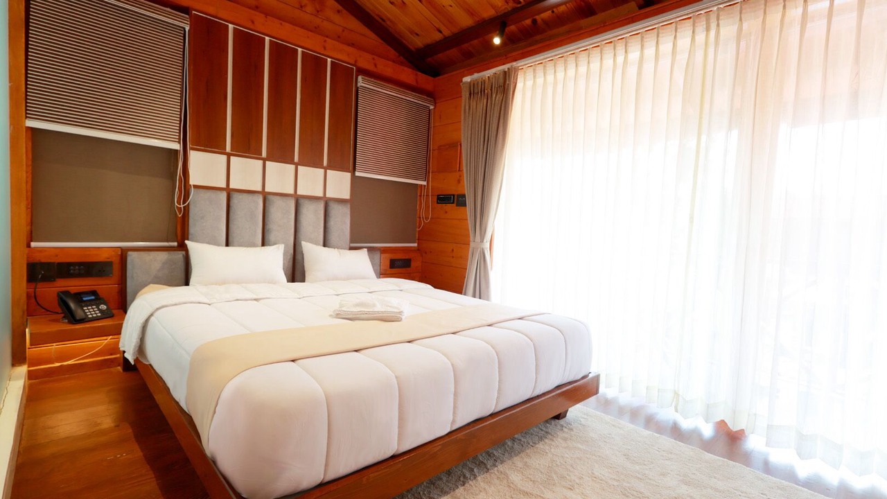 Photo of Bedroom in Tindivanam