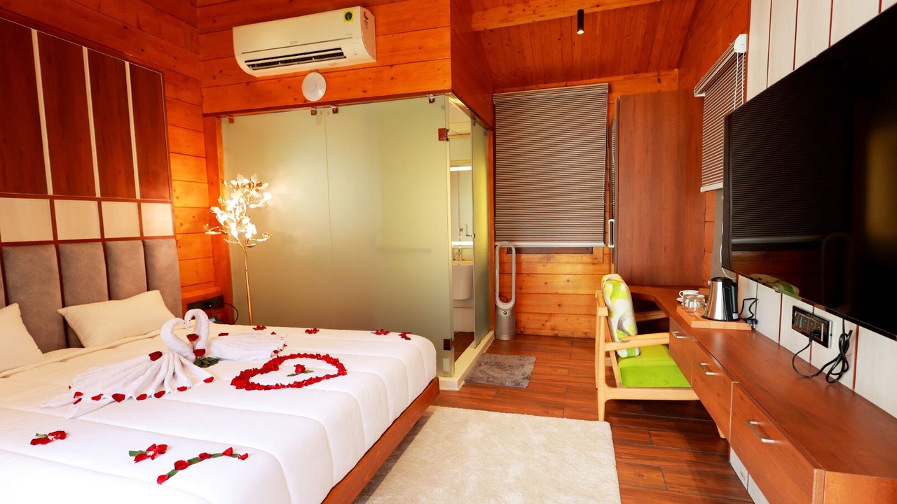 Photo of Bedroom in Tindivanam