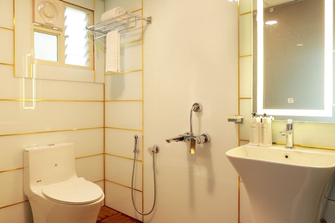 Photo of Bathroom in Tindivanam