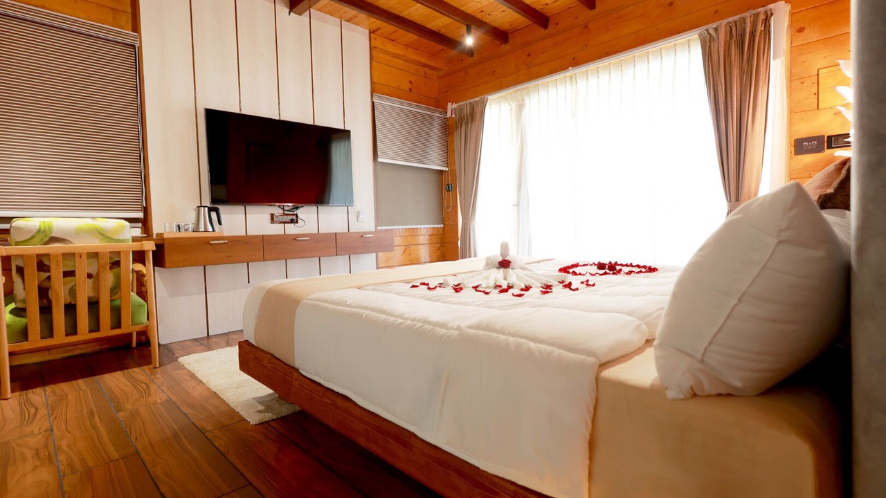 Photo of Bedroom in Tindivanam