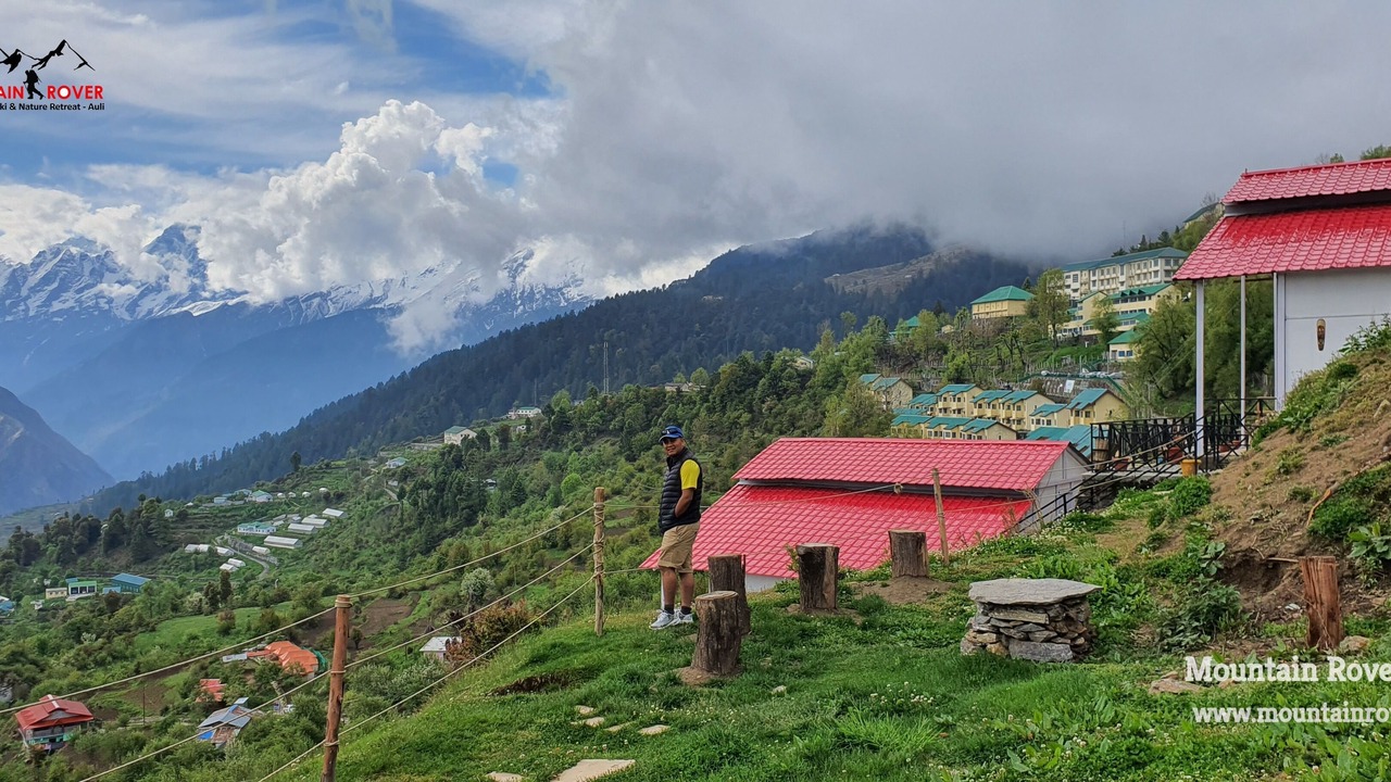 Photo of Outdoor in Auli