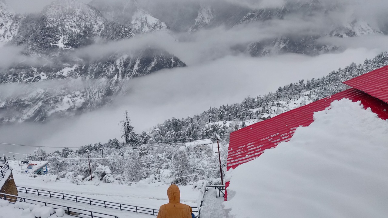 Photo of Outdoor in Auli