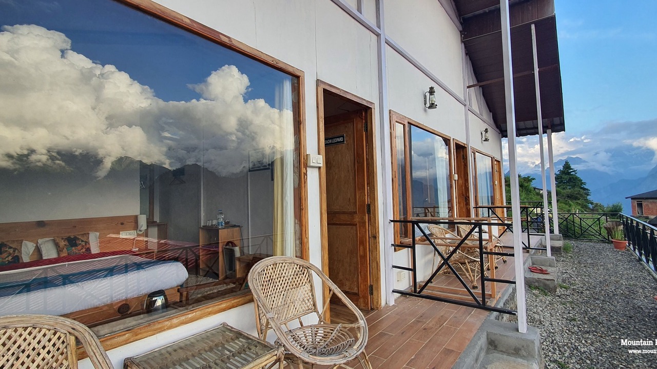 Photo of Patio Balcony in Auli