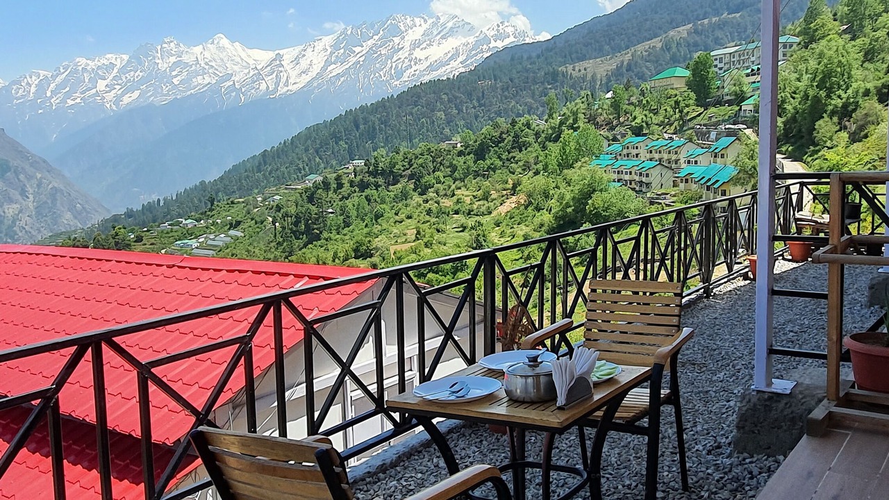 Photo of Patio Balcony in Auli