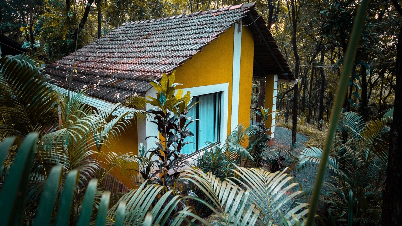 Photo of Outdoor in Chaudi
