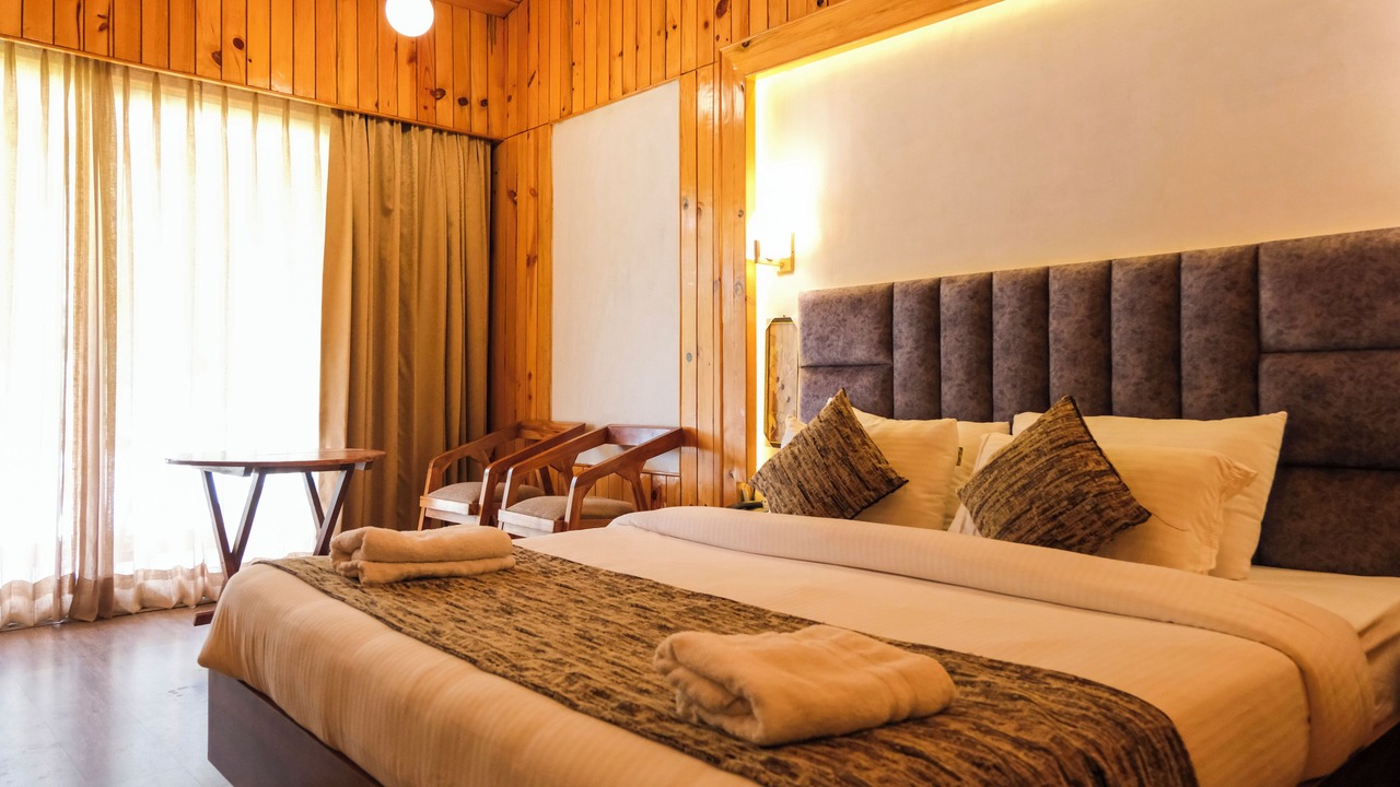 Photo of Bedroom in Jogiyana