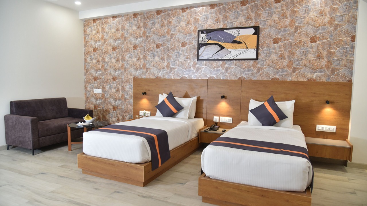 Photo of Bedroom in Rajpipla