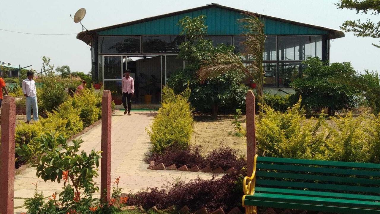 Photo of Outdoor in Ghodegaon