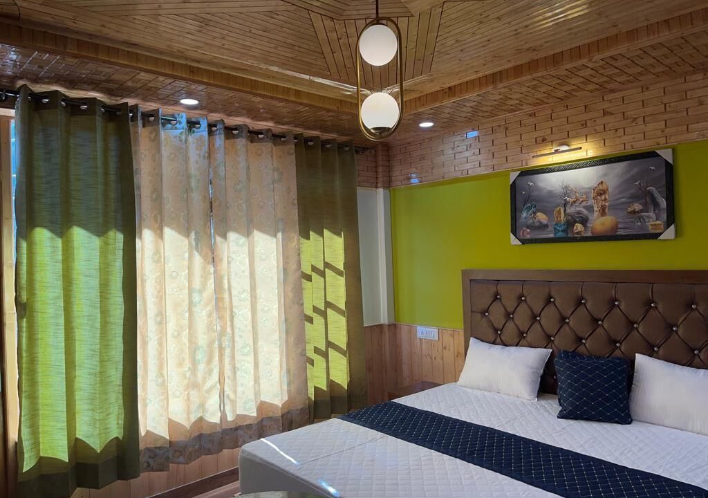 Photo of Bedroom in Kufri