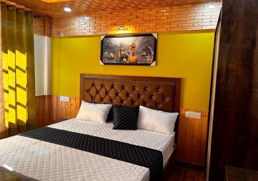 Photo of Bedroom in Kufri