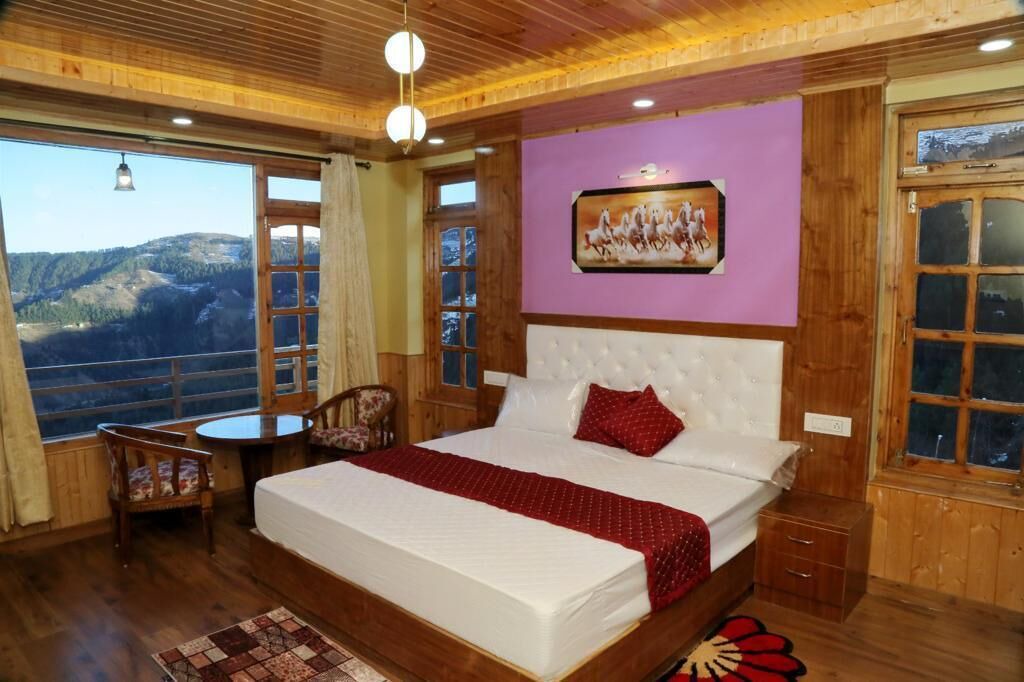 Photo of Bedroom in Kufri