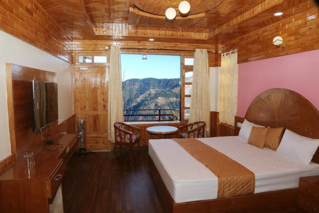 Photo of Bedroom in Kufri