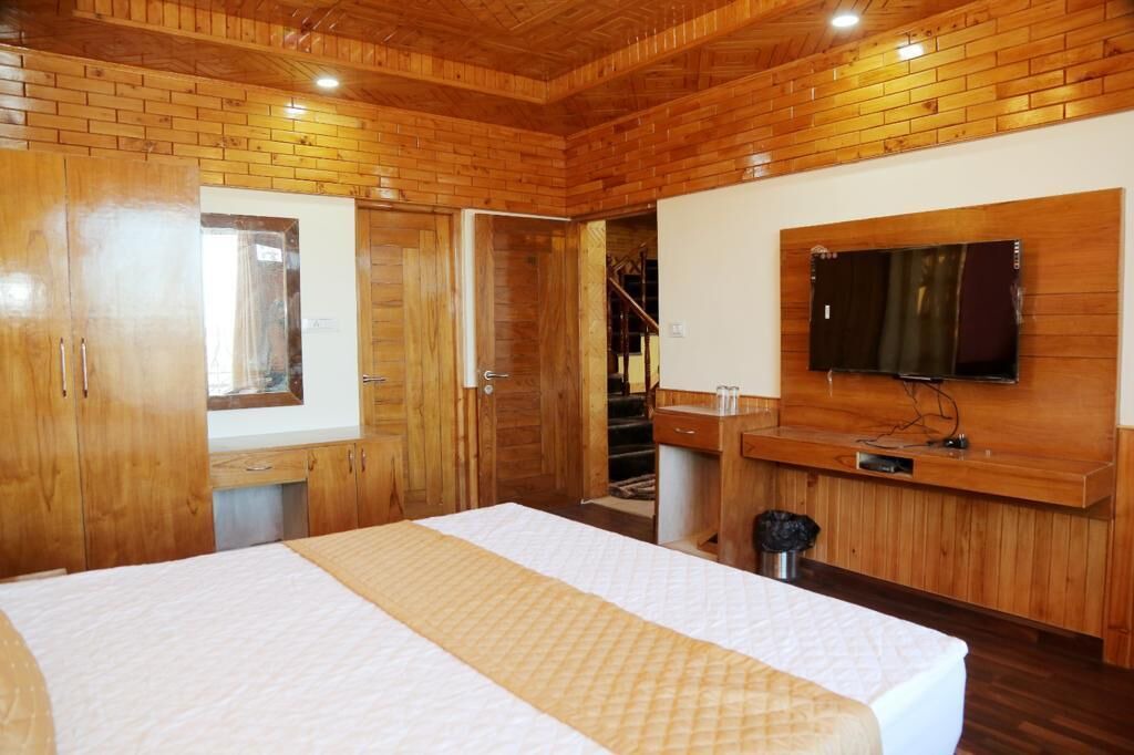 Photo of Bedroom in Kufri