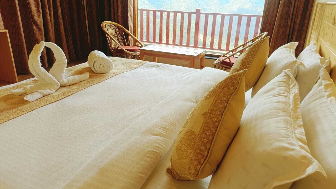 Photo of Bedroom in Tehri Range