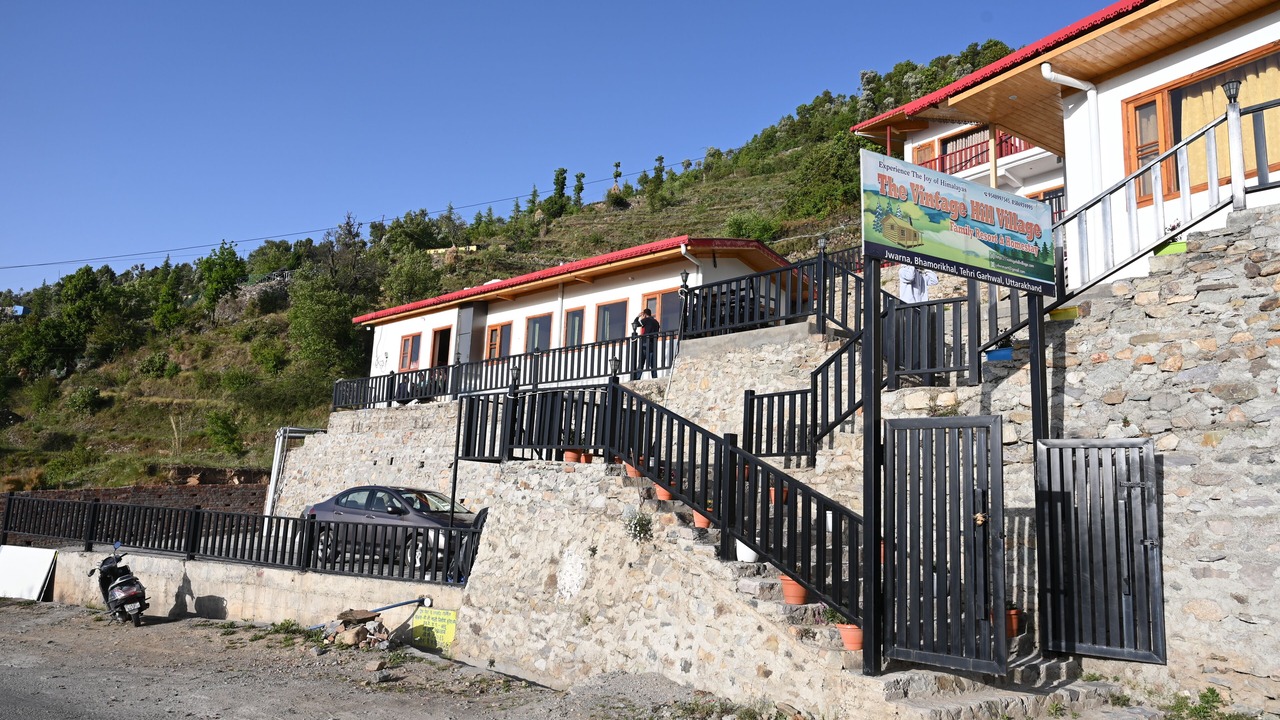 Photo of Others in Tehri Range