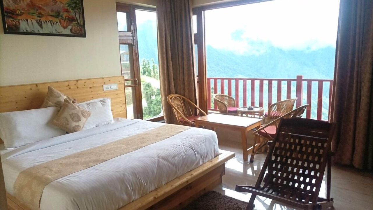 Photo of Bedroom in Tehri Range