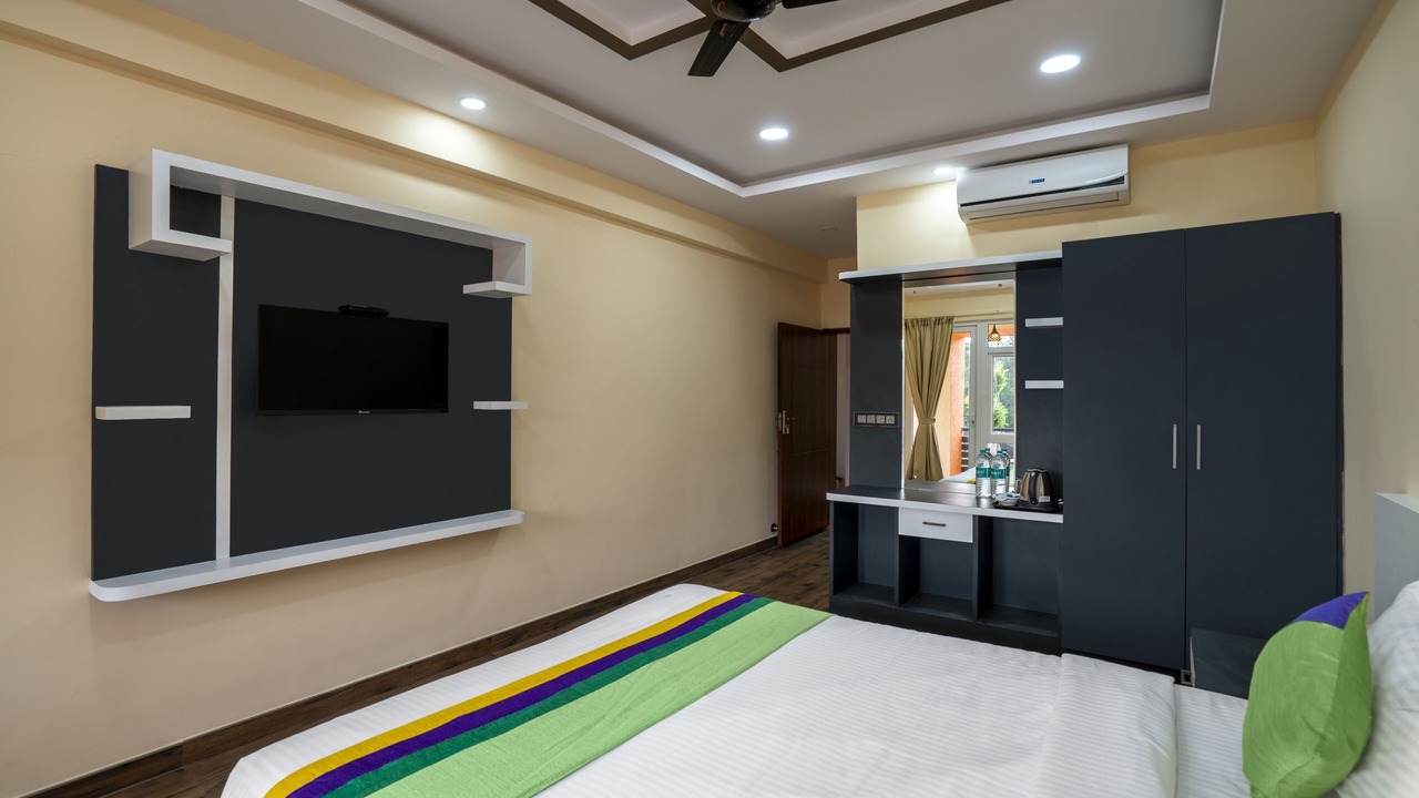 Photo of Bedroom in Chikkamagaluru