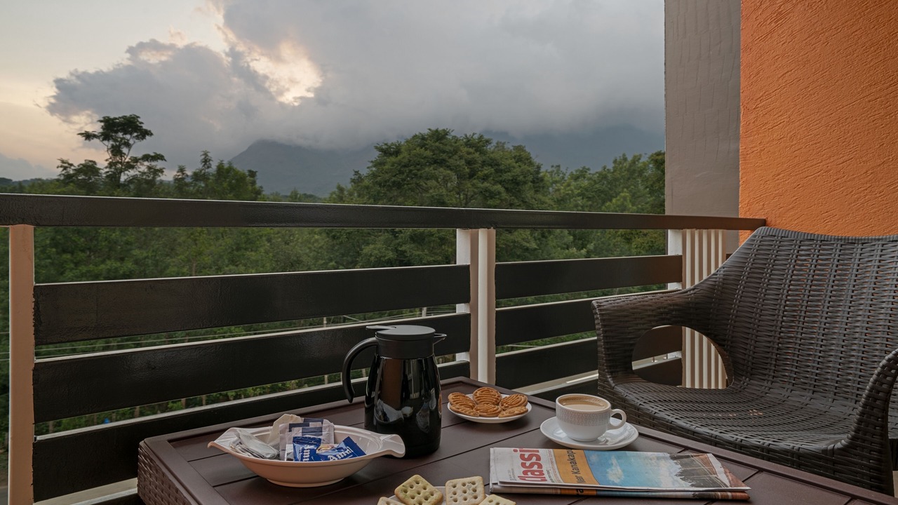 Photo of Bedroom in Chikkamagaluru