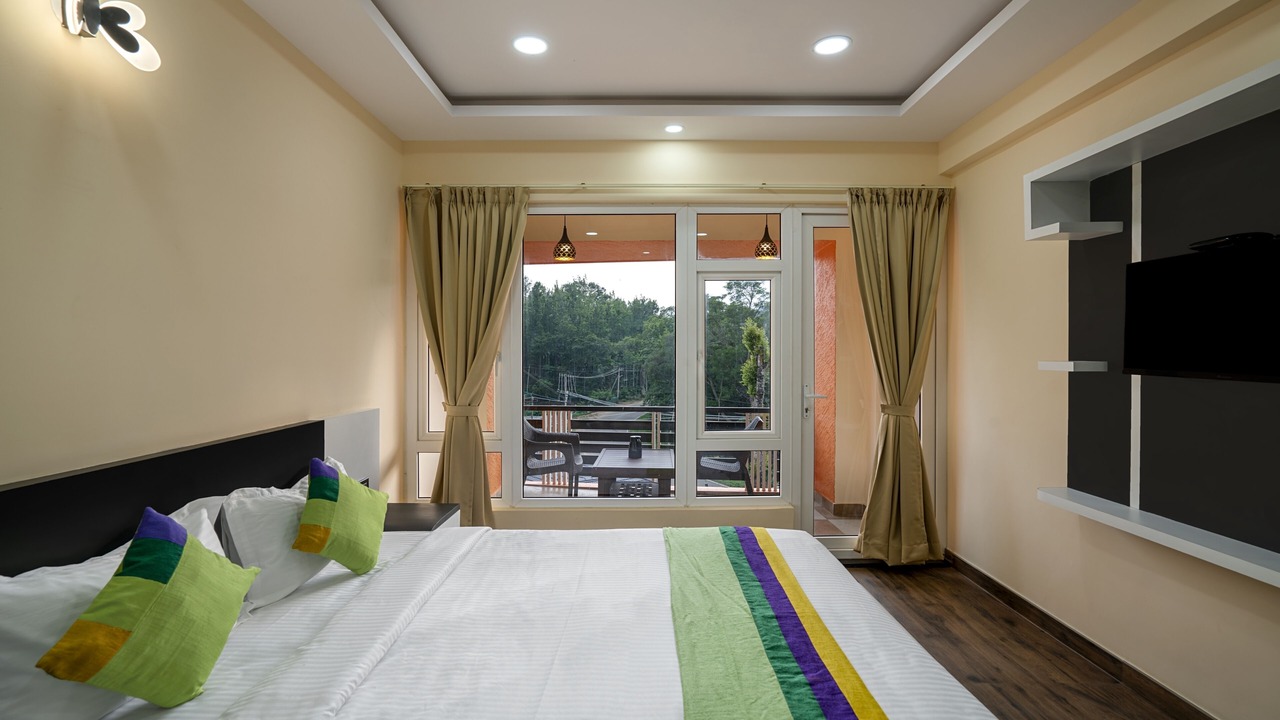 Photo of Bedroom in Chikkamagaluru