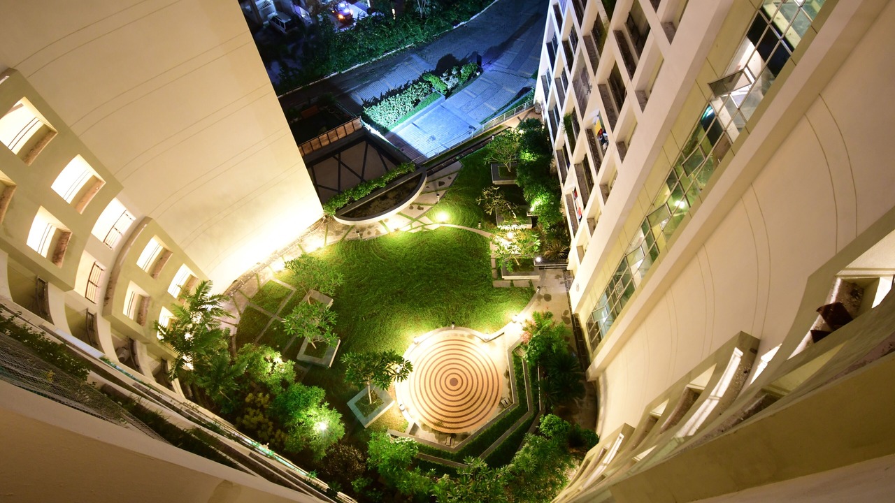 Photo of Patio Balcony in Rajarhat