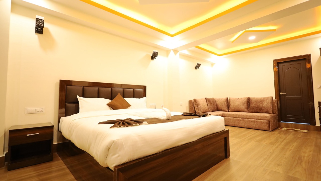 Photo of Bedroom in Ravangla