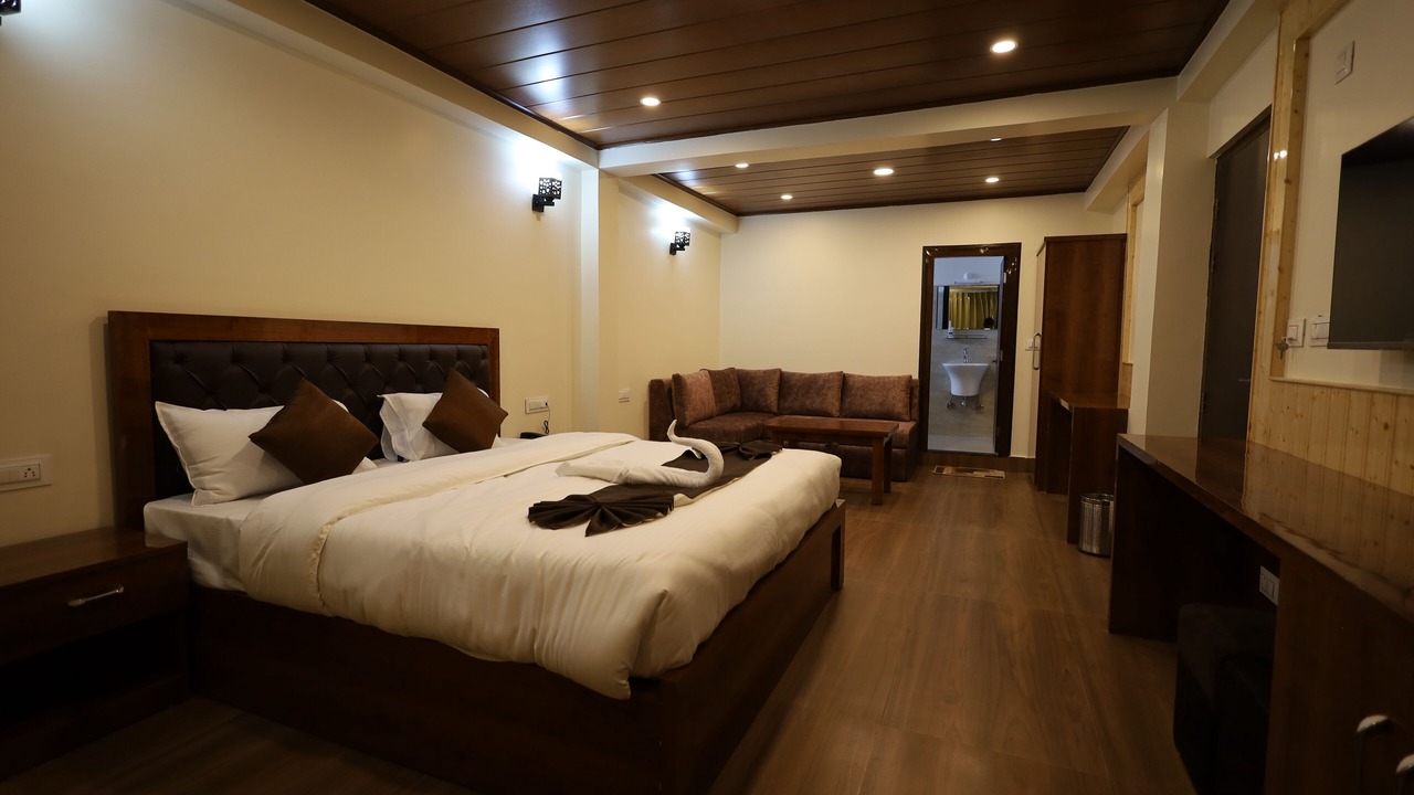 Photo of Bedroom in Ravangla