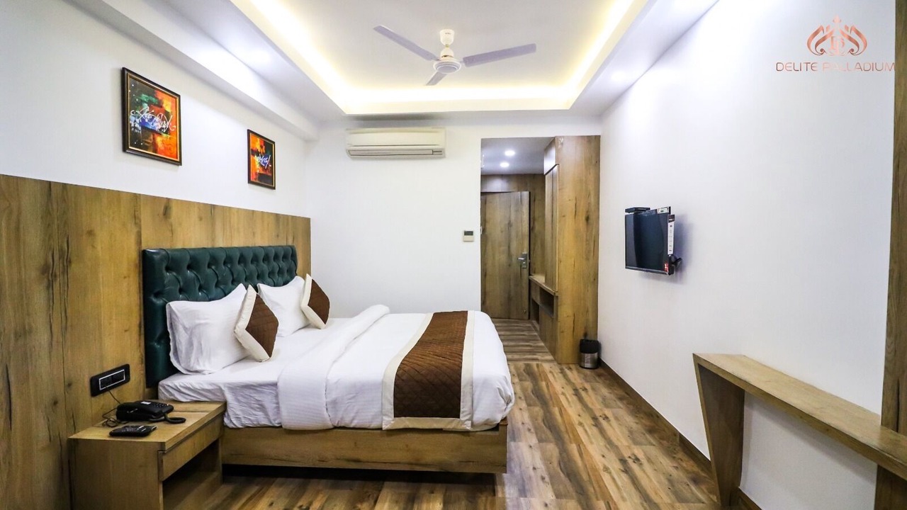 Photo of Bedroom in Rumtek