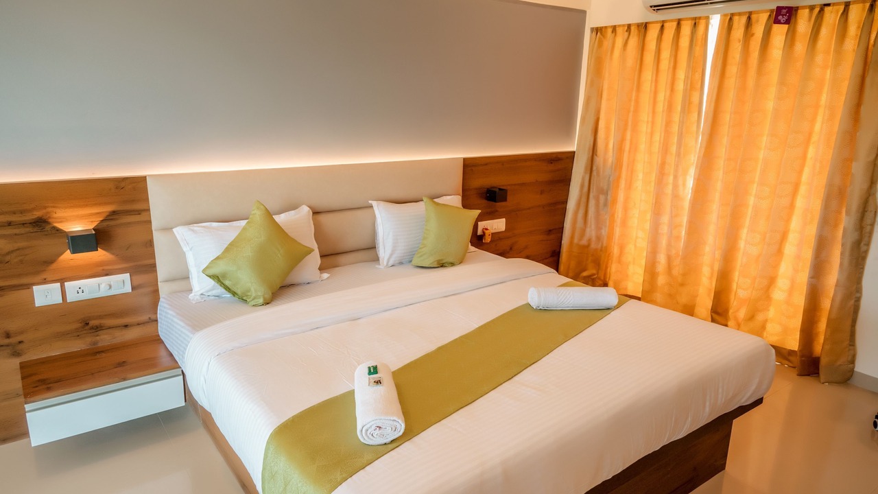 Photo of Bedroom in Adyar