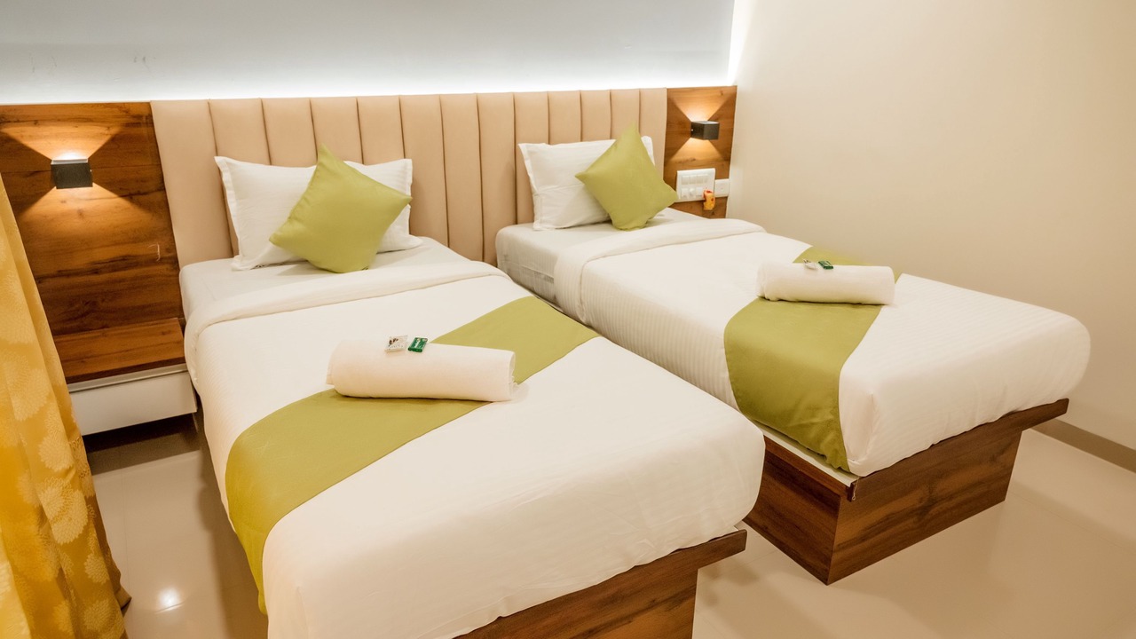 Photo of Bedroom in Adyar
