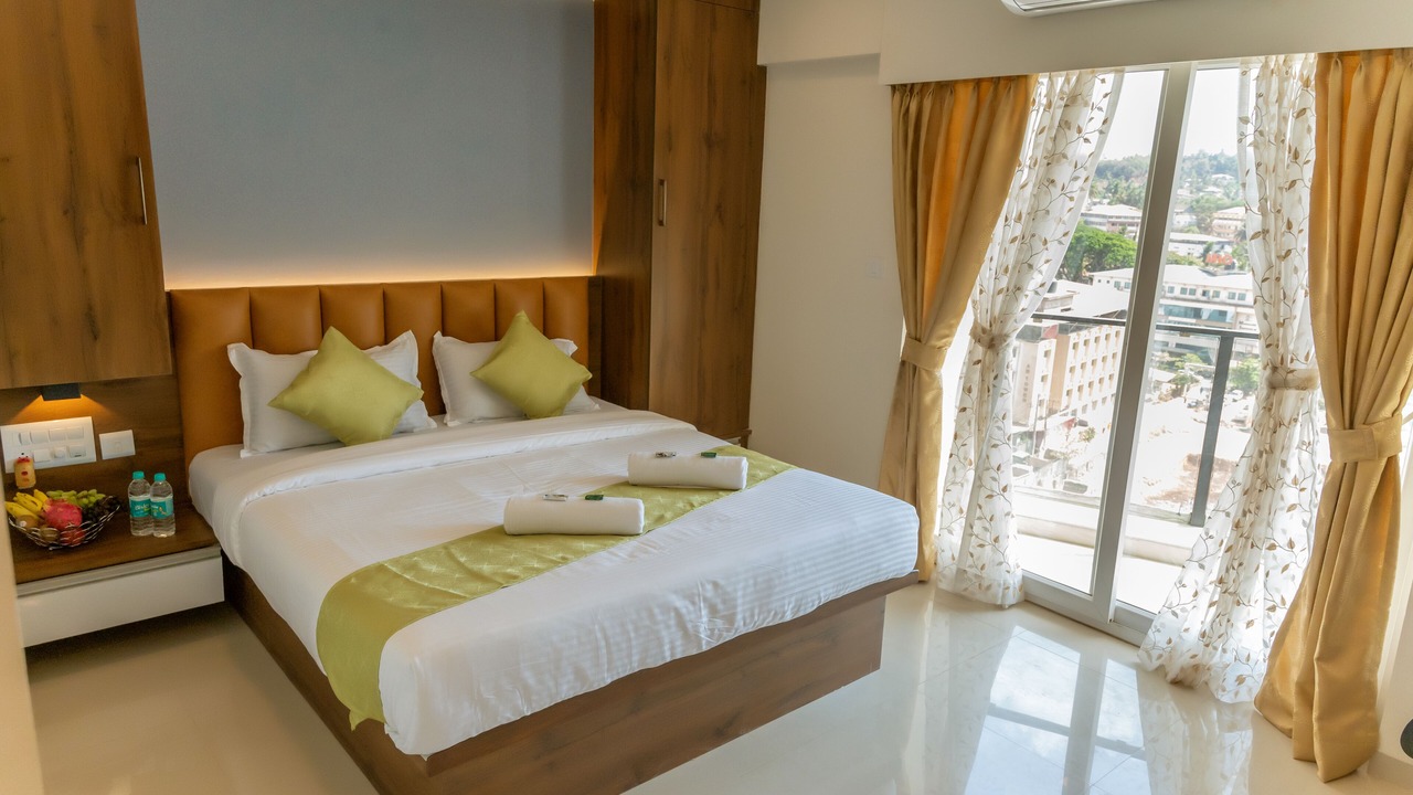Photo of Bedroom in Adyar