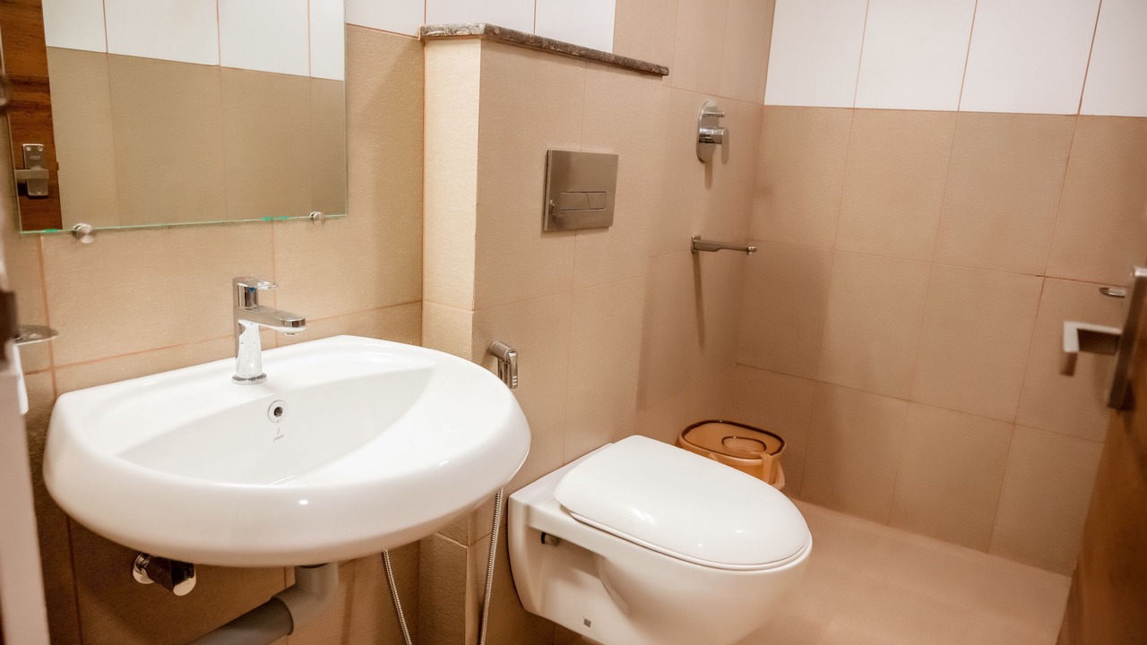 Photo of Bathroom in Adyar