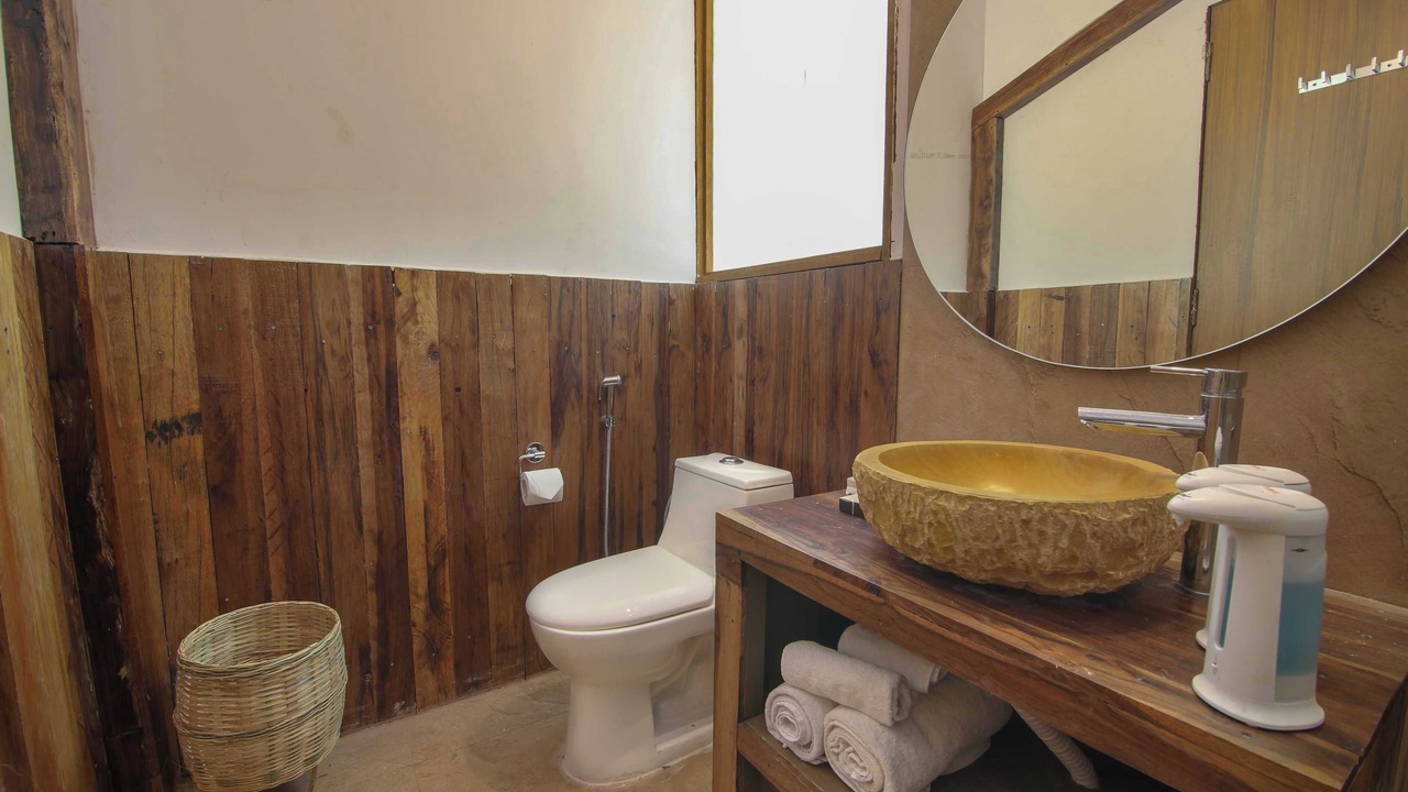 Photo of Bathroom in Turiya