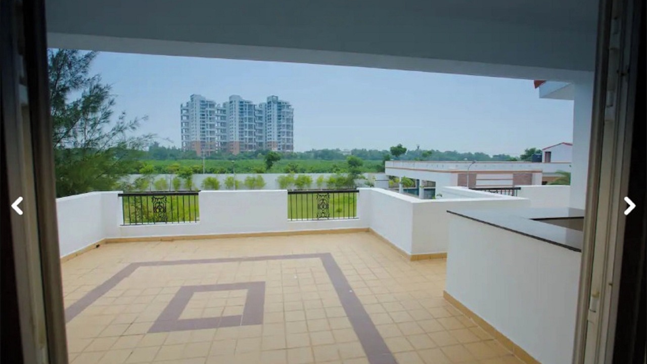 Photo of Patio Balcony in Mylapore Tiruvallikk