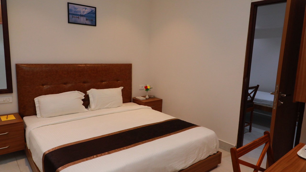 Photo of Bedroom in Kanchipuram