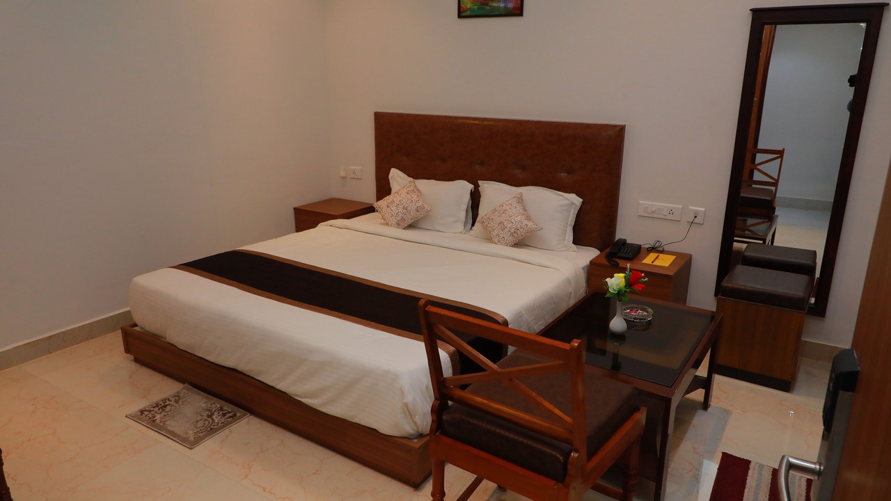 Photo of Bedroom in Kanchipuram