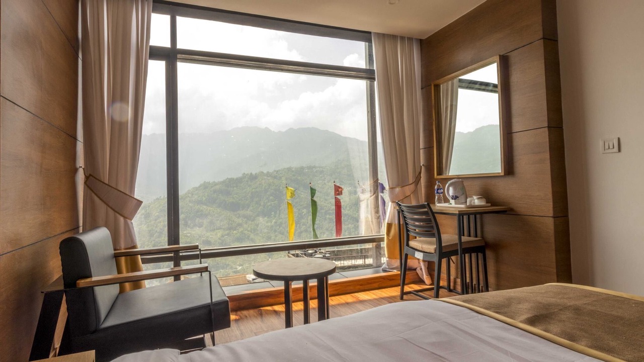 Photo of Bedroom in Gangtok