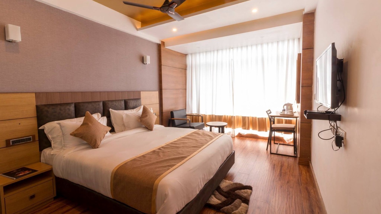 Photo of Bedroom in Gangtok