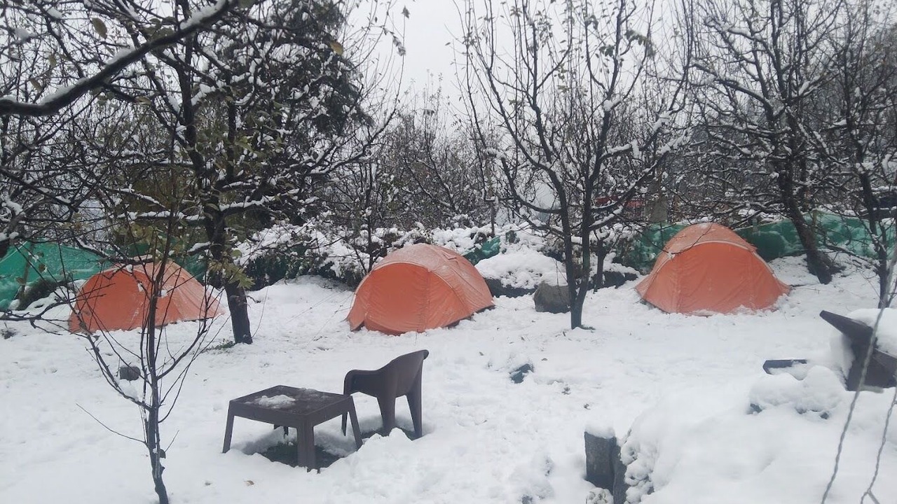 Photo of Patio Balcony in New Manali