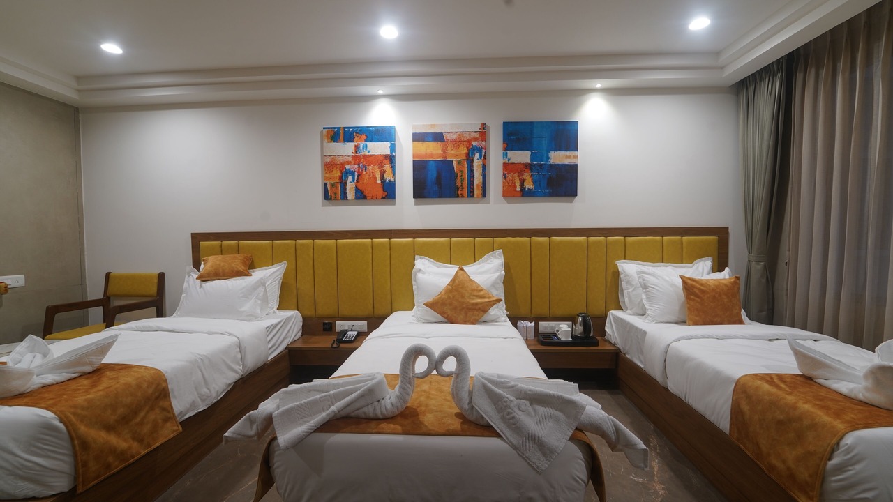 Photo of Bedroom in Rajpipla