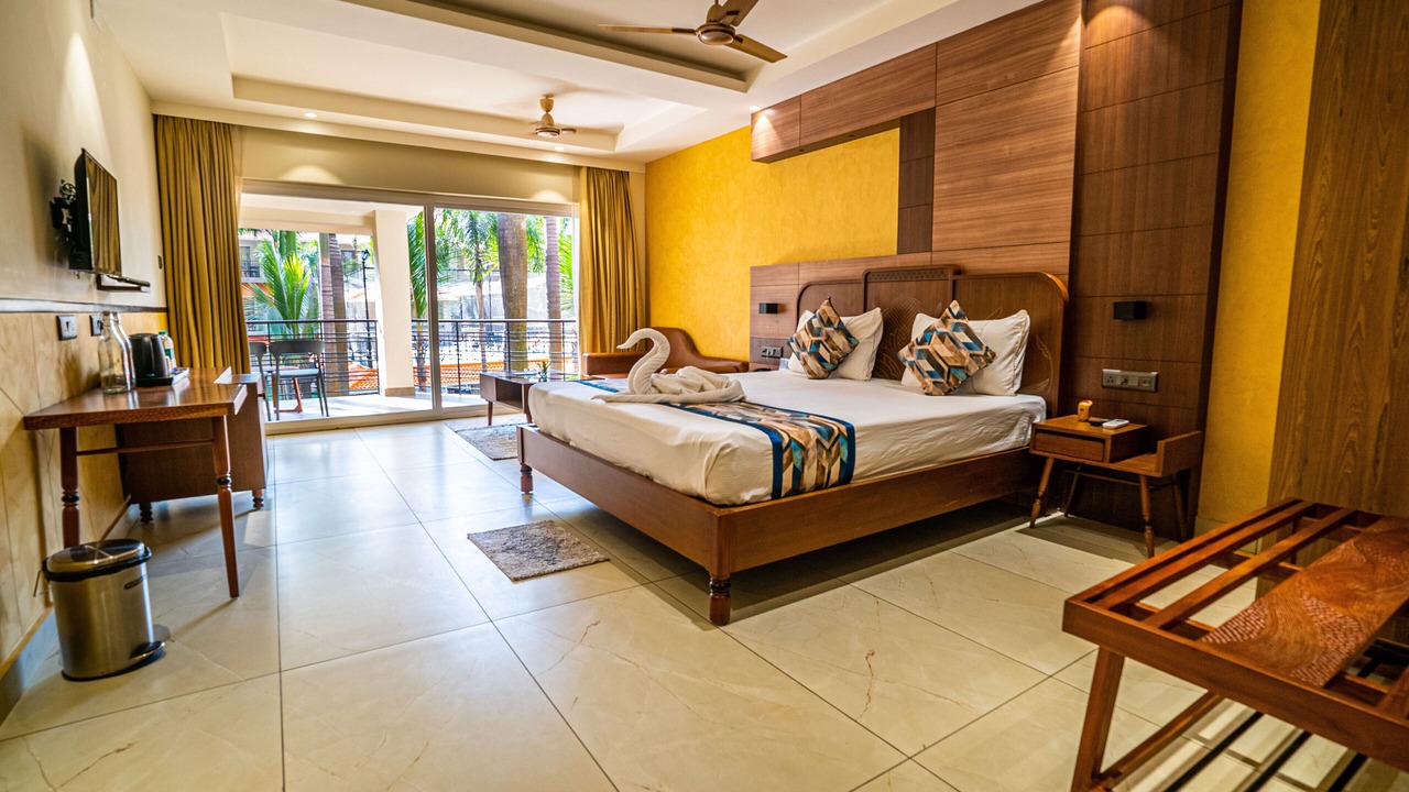 Photo of Bedroom in Tarapith
