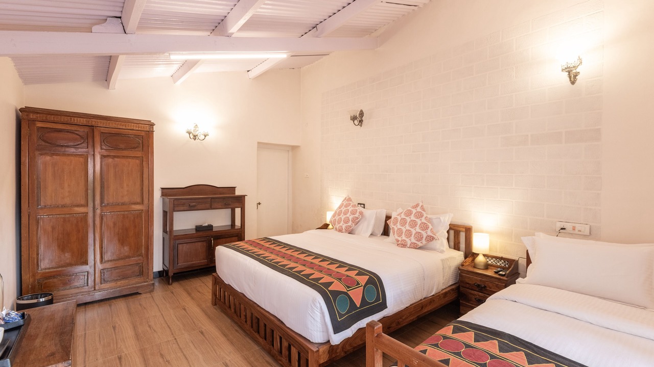 Photo of Bedroom in Wellington